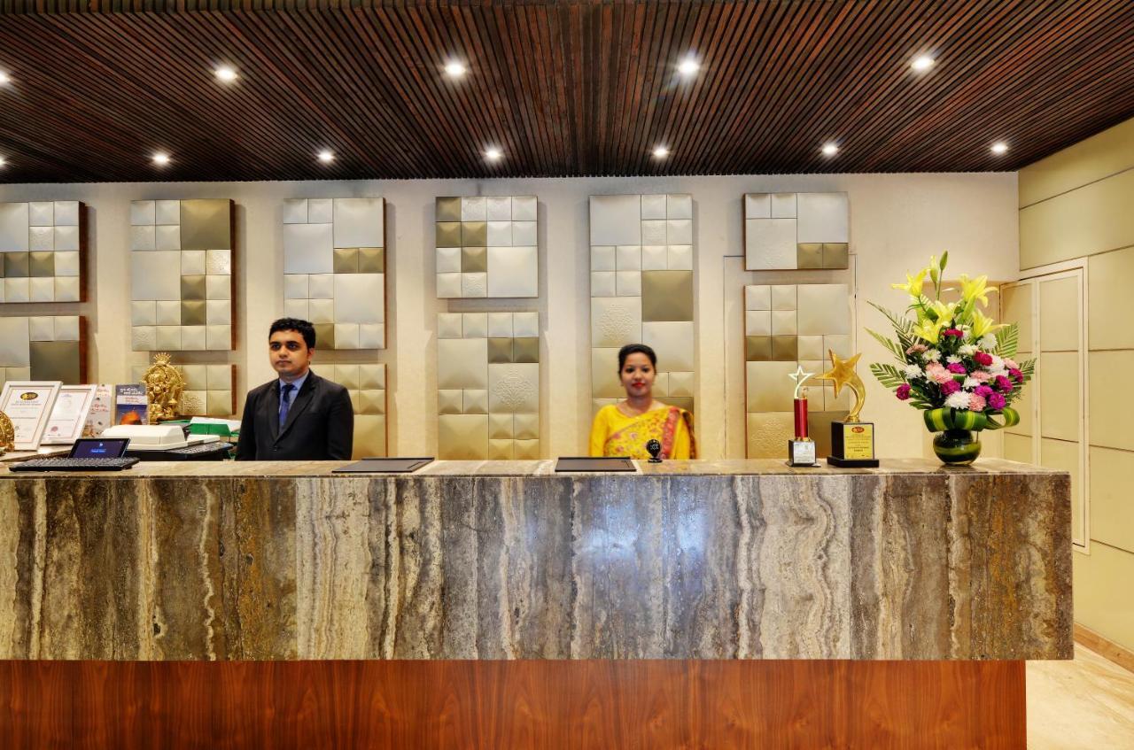 فندق بنغالورفي  فندق راماناشري ريتشموند بانجالور المظهر الخارجي الصورة